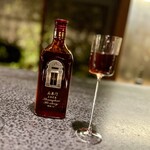 イチリン ハナレ - 紹興酒『赤龍鎮、上海老酒』