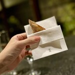 イチリン ハナレ - ❾海老芋香辛料揚げ