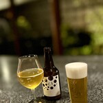 イチリン ハナレ - ◇ 瓶ビール　ROCOCO Tokyo WHITE