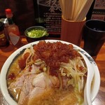 麺屋 のスたOSAKA - 