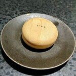 イチリン ハナレ - ⓬最中　
      ⓭紹興酒アイス