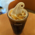 ドトールコーヒーショップ - 上から