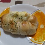レトロベーカリー ふく福 - ちくわパン