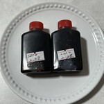 カネサカミートショップ - つくねのたれ 小 70円×2個