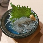 貝 刺身専門店 しらはら - 