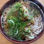 立ち食いうどん 味沢 - 