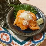 貝 刺身専門店 しらはら - 