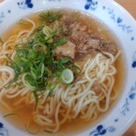 立ち食いうどん 味沢 - 