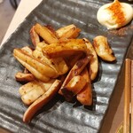 貝 刺身専門店 しらはら - 