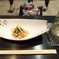 銀座方舟 大吟醸いろり店 - 