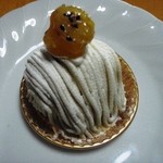 砂田屋 - スィートポテトモンブラン