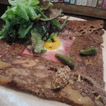 カフェ・ラ・ファミーユ - 