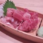 tamura - マグロの船盛り