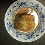 家庭料理まる - 美味しい鯖味噌