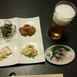 家庭料理まる - 日替わりのセット！