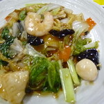 台湾料理 四季紅 - 中華飯