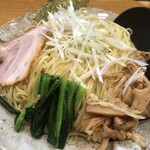 麺処 田ぶし - 