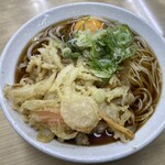 長命うどん 本店 - 