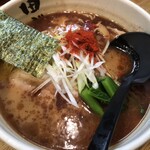 麺処 田ぶし - 