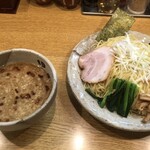 麺処 田ぶし - 