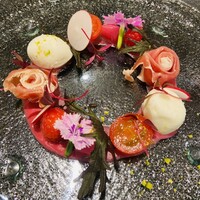 アニヴェルセル カフェ - 