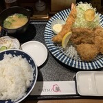 とんかつ KATSU 華 - 