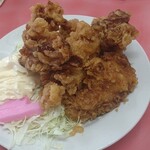 一楽ラーメン - 上から…見た目よりデカイっす♪