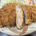 とんかつ 竹亭 田上店 - 