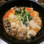 とり神楽 - 親子丼