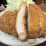 とんかつ 竹亭 田上店 - 