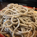 手打ち蕎麦 あかね - 