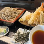 手打ち蕎麦 あかね - 