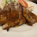 武屋食堂 広瀬通り店 - 