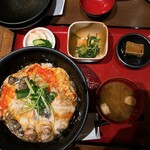 とり神楽 - 親子丼