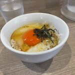 中華そば 和渦 TOKYO - 