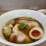 中華そば 和渦 TOKYO - 