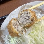 とんかつ 竹亭 田上店 - 