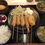 Kushikatsu Daruma - 