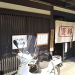 Teramachi Sarashina - 店舗外観