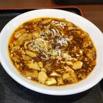 Gourakuen - 麻婆豆腐 ♪
