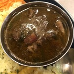 カリ～ アンド スパイスバル カリ～ビト - ポークカリ〜