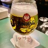 Fennischfuchser - ドリンク写真:BINDINGのピルスナー　キメが細かくて仄かな酸味と強いコク　旨いです