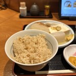 一平 - おでん定食