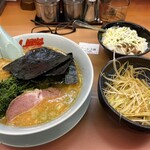 ラーメン山岡家 - 