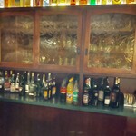 Fennischfuchser - カウンター席とは名ばかりの止まり木に着席w