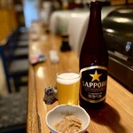 Sankiyuusushi - 瓶ビール