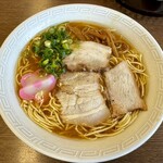 泉善 - 和歌山ラーメン大❗️