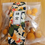 227384719 - 今回いただいたのは、いろいろな味の豆菓子が詰め合わせのようになったセット。とても美味しかったです♪