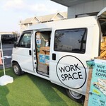 WORK SPACE WAGON