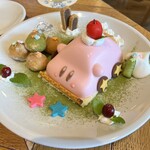 Kirby Cafe - 